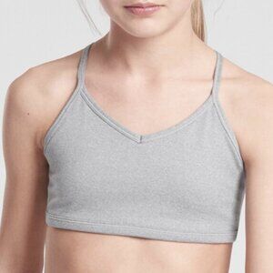Athleta Girl All Day Bra *Grey
